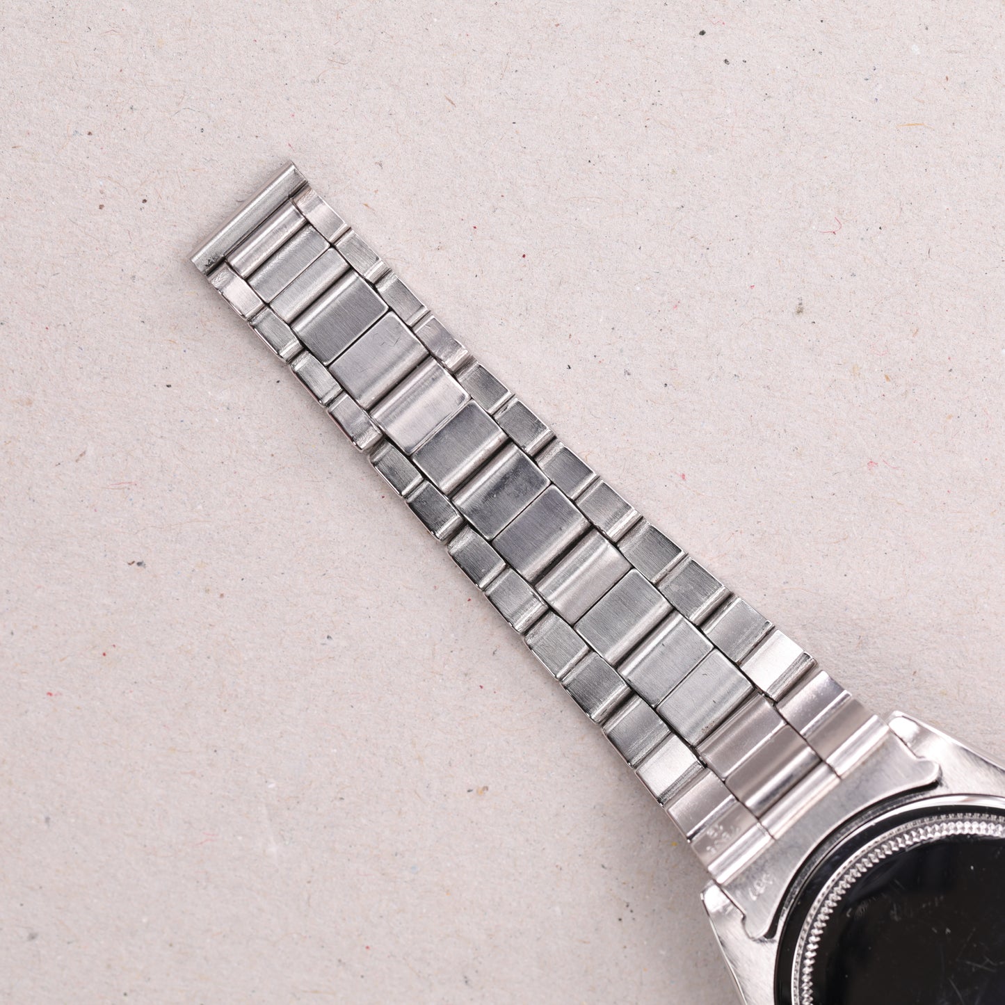 Rolex 6694 | 34 mm | 1970 | Cadran argent No Lume | Acier