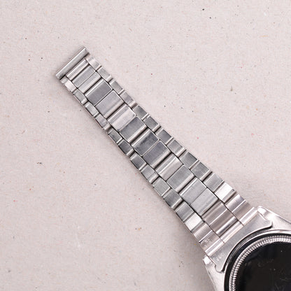 Rolex 6694 | 34 mm | 1970 | Cadran argent No Lume | Acier