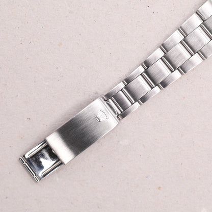 Rolex 6694 | 34 mm | 1970 | Cadran argent No Lume | Acier