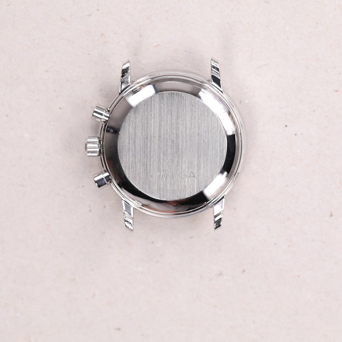 Omega de Ville Prestige 145.0050 | 36 mm | 1985 | Cadran noir | Acier