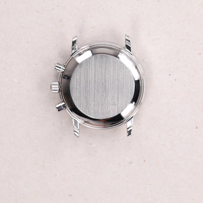Omega de Ville Prestige 145.0050 | 36 mm | 1985 | Cadran noir | Acier