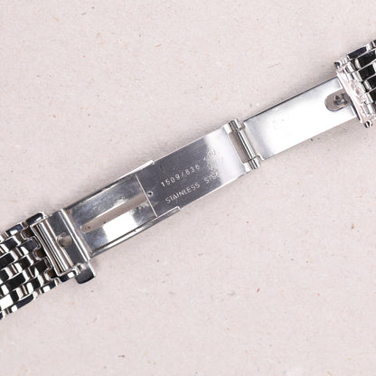 Omega de Ville Prestige 145.0050 | 36 mm | 1985 | Cadran noir | Acier