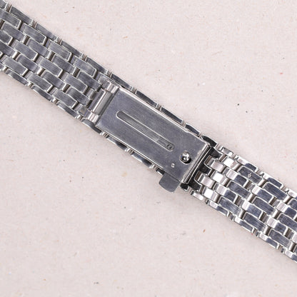 Omega de Ville Prestige 145.0050 | 36 mm | 1985 | Cadran noir | Acier