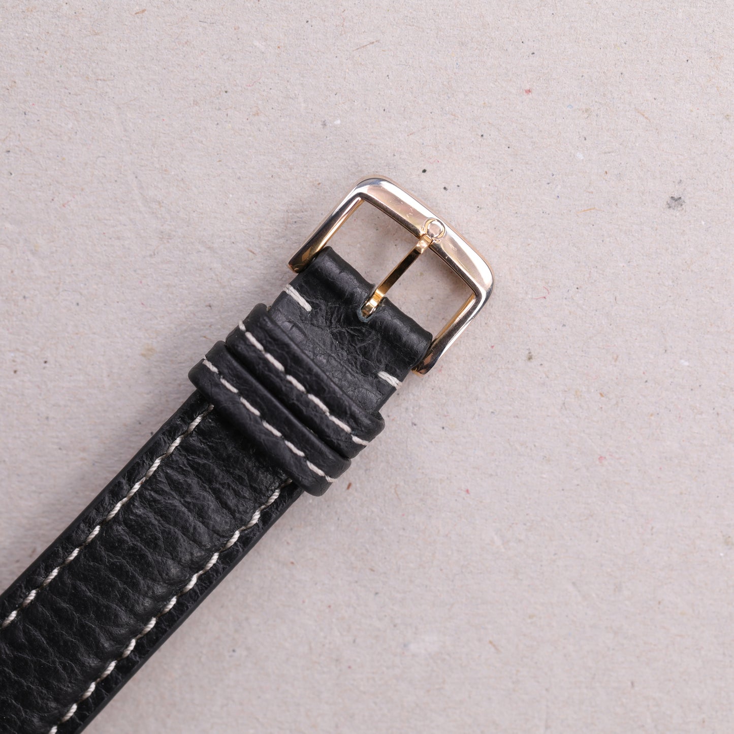 Omega Speedmaster | 175 0043 | 39 mm | 1997 | Garantie Omega | Or Acier