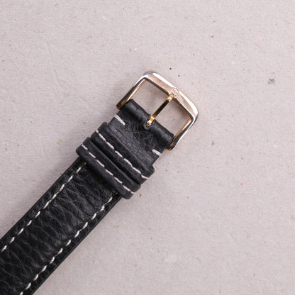 Omega Speedmaster | 175 0043 | 39 mm | 1997 | Garantie Omega | Or Acier