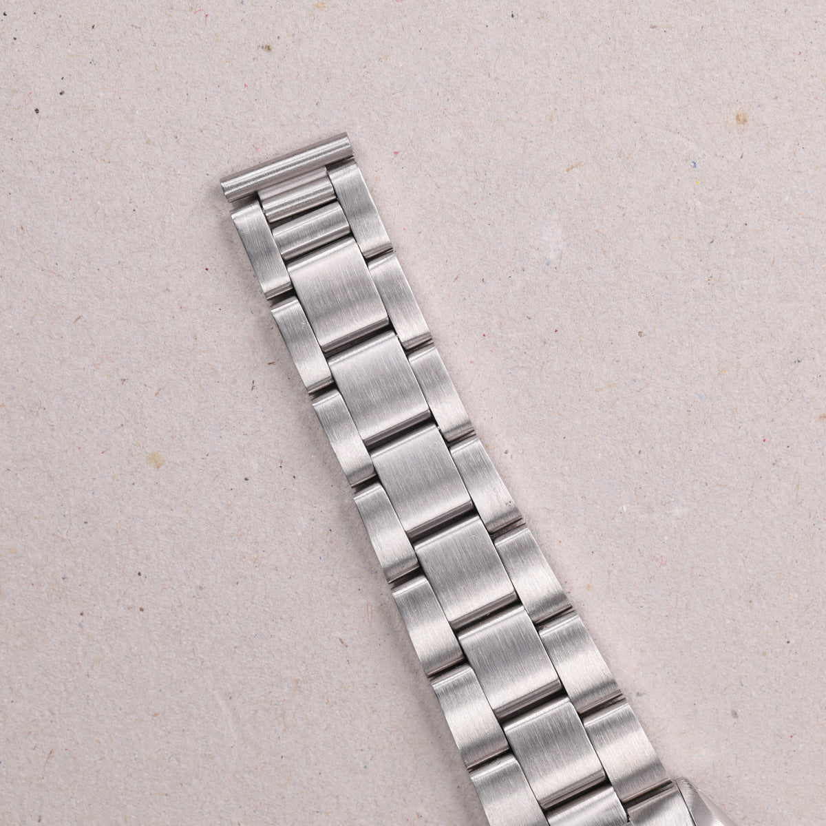 Rolex 5500 | 34mm | 1978 | Cadran argent | Acier