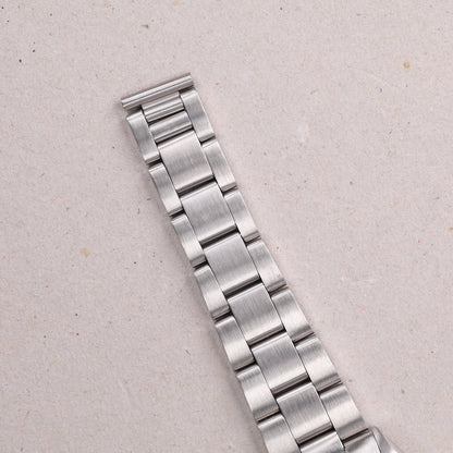 Rolex 5500 | 34mm | 1978 | Cadran argent | Acier