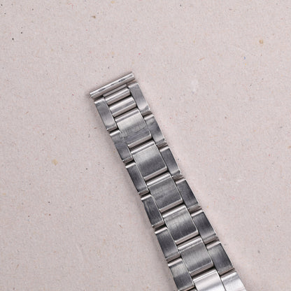 Rolex 5500 | 34mm | 1978 | Cadran argent | Acier