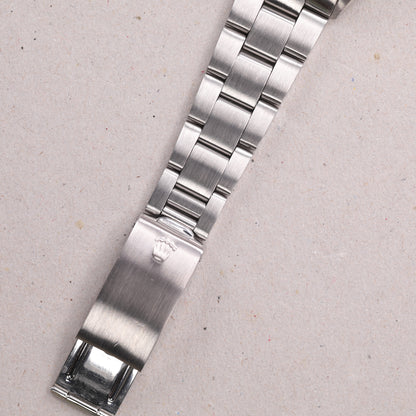 Rolex 5500 | 34mm | 1978 | Cadran argent | Acier