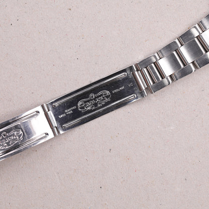 Rolex 5500 | 34mm | 1978 | Cadran argent | Acier