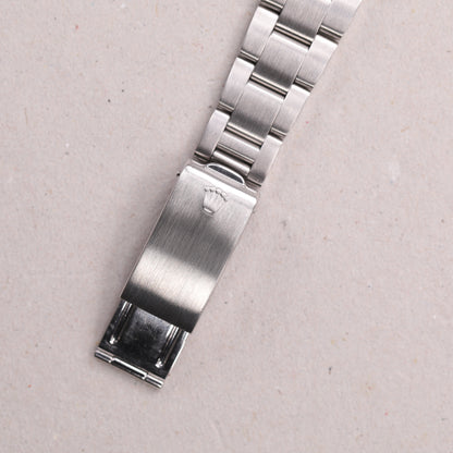 Rolex 6694 | 34 mm | 1977 | Cadran beige | Index or | Acier