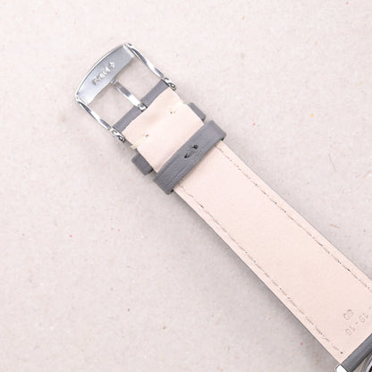 Rolex 6694 | 34 mm | 1967 | Cadran argent | Acier