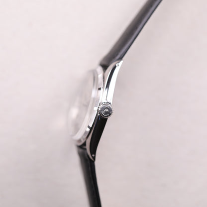 Rolex 6427 | 34 mm | 1973 | Cadran argent | Acier