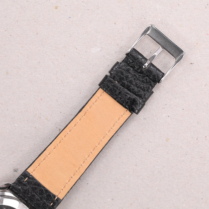 IWC Automatic Calibre 8541B | 35 mm | CIRCA 1970 | Cadran beige | Acier