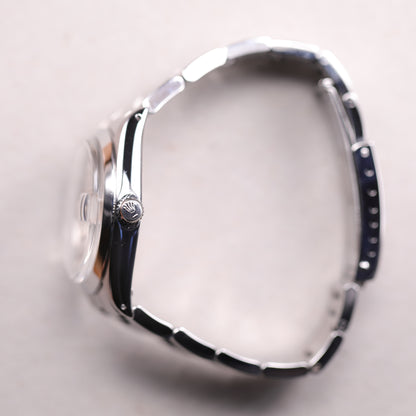 Rolex 6694 | 34 mm | 1966 | Cadran argent | Acier