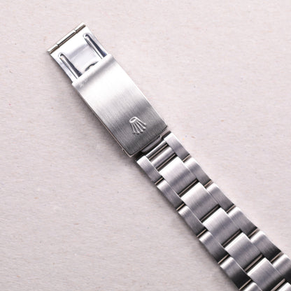 Rolex 6694 | 34 mm | 1966 | Cadran argent | Acier