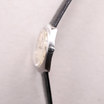 IWC Automatic C8541B | 35 mm | CIRCA 1970 | Cadran beige | Acier