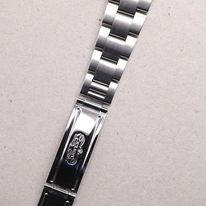 Rolex 15210 | 34 mm | 1995 | Cadran bleu | Acier