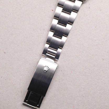 Rolex 15210 | 34 mm | 1995 | Cadran bleu | Acier