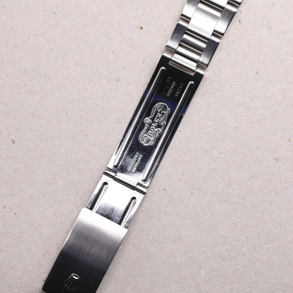 Rolex 15210 | 34 mm | 1995 | Cadran bleu | Acier