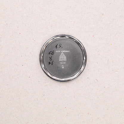 Omega 135.041 | 34mm | 1969 | Cadran argent | Acier