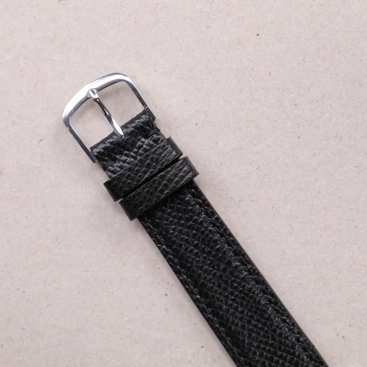 Jaeger Lecoultre 9033 | 34 mm | CIRCA 1970 | Cadran argent texturé | Argent 800°°