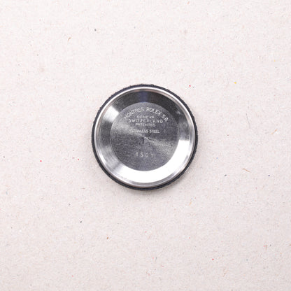 Rolex 1500 | 34 mm | 1974 | Cadran argent lin | Acier