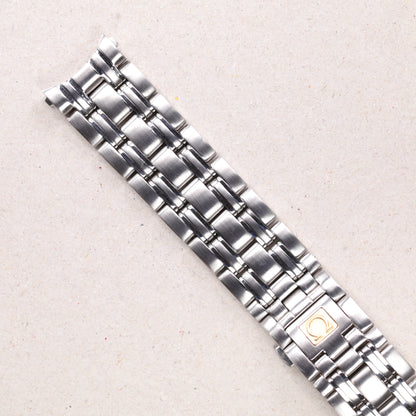 Omega Seamaster 25114100 | 35mm | 1992 | Cadran gris antracite | Acier