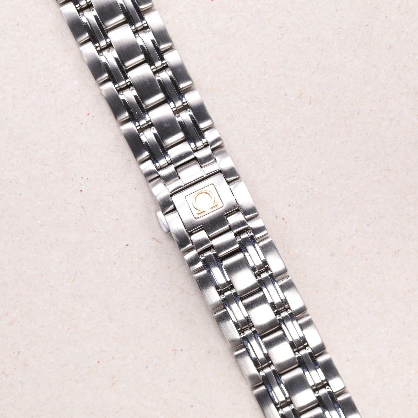 Omega Seamaster 25114100 | 35mm | 1992 | Cadran gris antracite | Acier