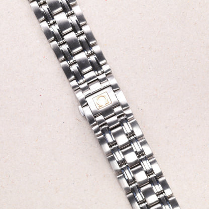 Omega Seamaster 25114100 | 35mm | 1992 | Cadran gris antracite | Acier