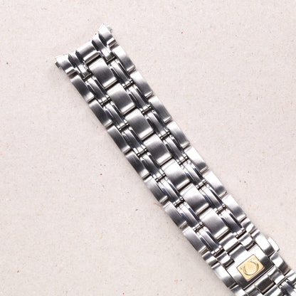 Omega Seamaster 25114100 | 35mm | 1992 | Cadran gris antracite | Acier