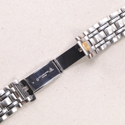 Omega Seamaster 25114100 | 35mm | 1992 | Cadran gris antracite | Acier