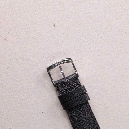 Tiffany & Co Atlas | 37 mm | CIRCA 2000 | Cadran argent | Argent 925°°