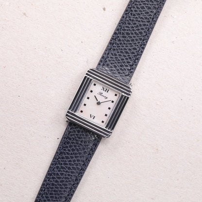 Poiray Ma Premiere | 22,5*26mm | CIRCA 2000 | Cadran nacre | Acier