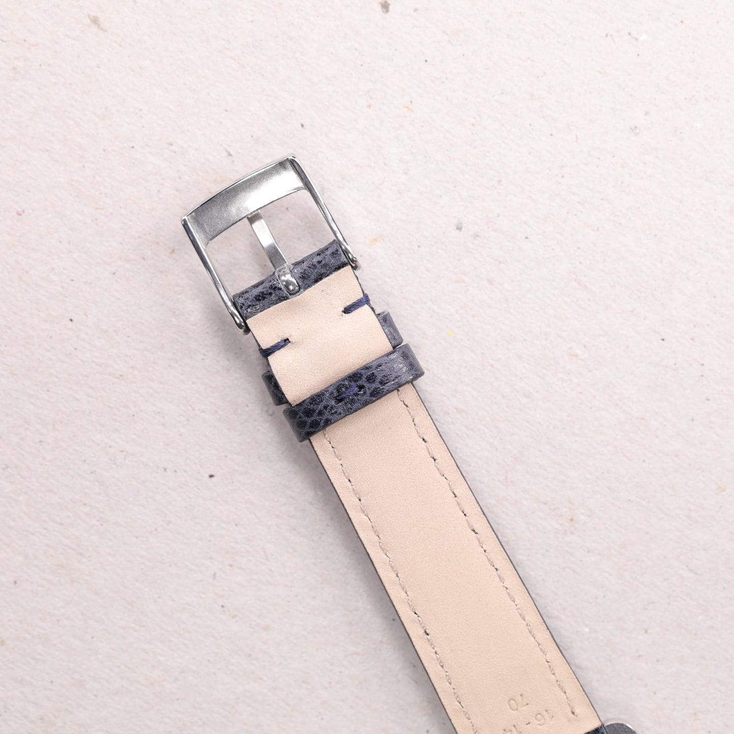 Poiray Ma Premiere | 22,5*26mm | CIRCA 2000 | Cadran nacre | Acier