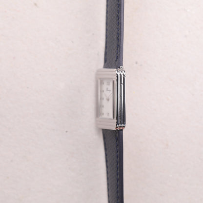 Poiray Ma Premiere | 22,5*26mm | CIRCA 2000 | Cadran nacre | Acier