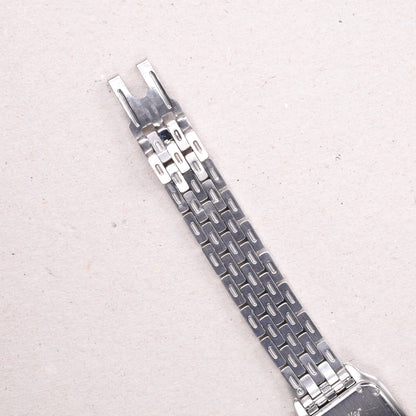 Cartier Panthere 1320 | 22 mm | CIRCA 1990 | Cadran blanc | Acier