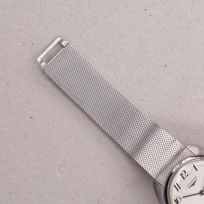 Longines 7823 | 33mm | CIRCA 1970 | Cadran argent | Acier