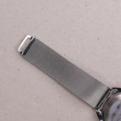 Longines 7823 | 33mm | CIRCA 1970 | Cadran argent | Acier