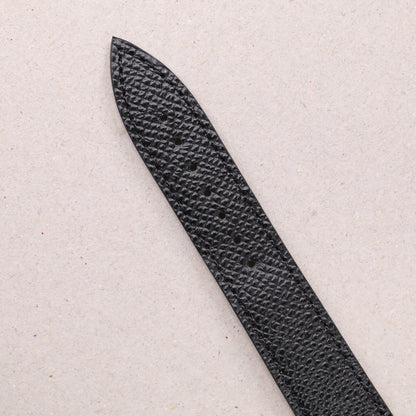 Omega de Ville 166.0161 | 35 mm | 1973 | Cadran argent | Acier