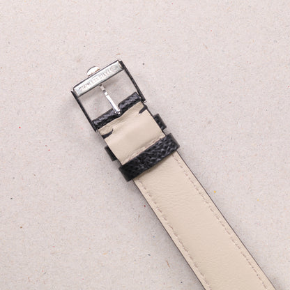 Omega de Ville 166.0161 | 35 mm | 1973 | Cadran argent | Acier