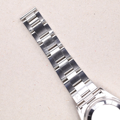 Rolex 15200 | 34 mm | 1994 | Cadran argent (beige) | Acier