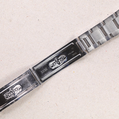 Rolex 15200 | 34 mm | 1994 | Cadran argent (beige) | Acier