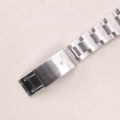 Rolex 15200 | 34 mm | 1994 | Cadran argent (beige) | Acier