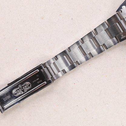 Rolex 15200 | 34 mm | 1994 | Cadran argent (beige) | Acier