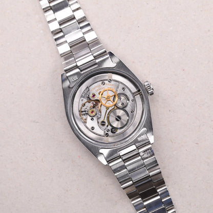 Rolex 6426 | 34 mm | 1971 | Cadran argent lin | Acier