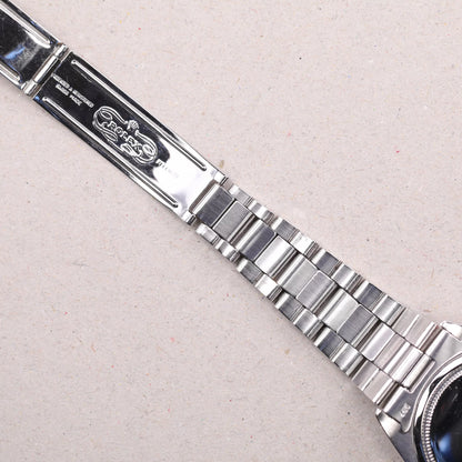 Rolex 6426 | 34 mm | 1971 | Cadran argent lin | Acier