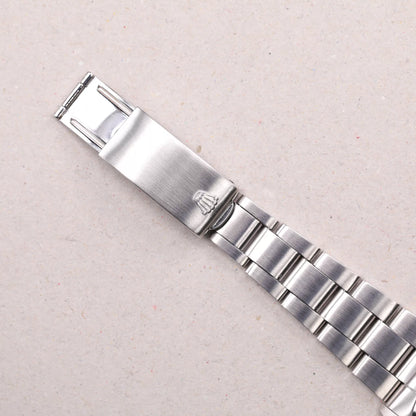 Rolex 6426 | 34 mm | 1971 | Cadran argent lin | Acier