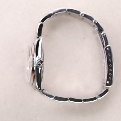 Rolex 6466 | 31 mm | 1984 | Cadran noir | Acier