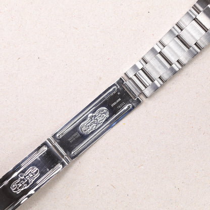 Rolex 6466 | 31 mm | 1984 | Cadran noir | Acier